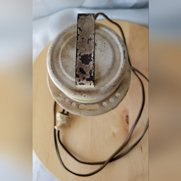 Vintage Working KWIKWAY Electric Mixer/Glass Jar. 3 Cup Capacity Holiday - Picture 4 of 16